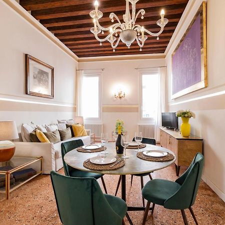 Apartmán Ca' Malipiero Benátky Exteriér fotografie