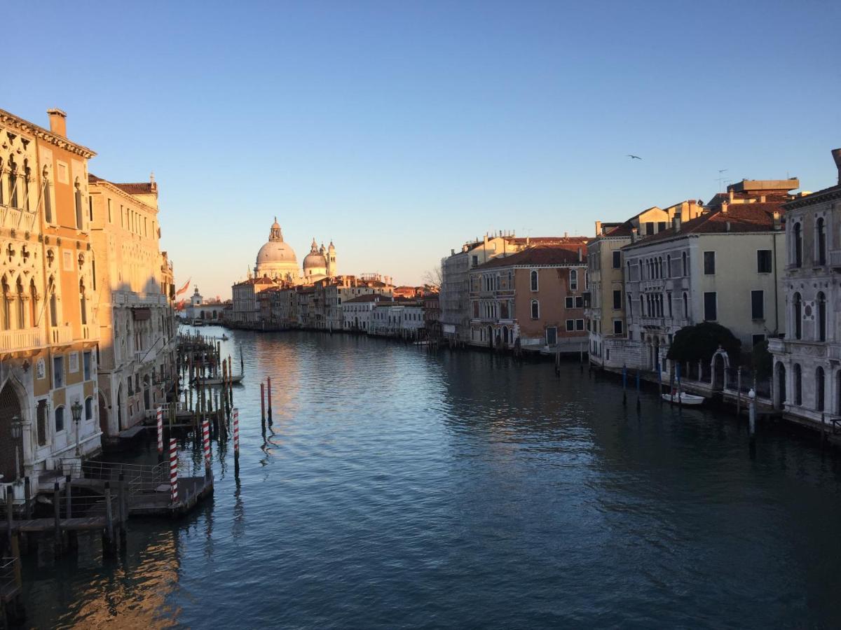 Apartmán Ca' Malipiero Benátky Exteriér fotografie