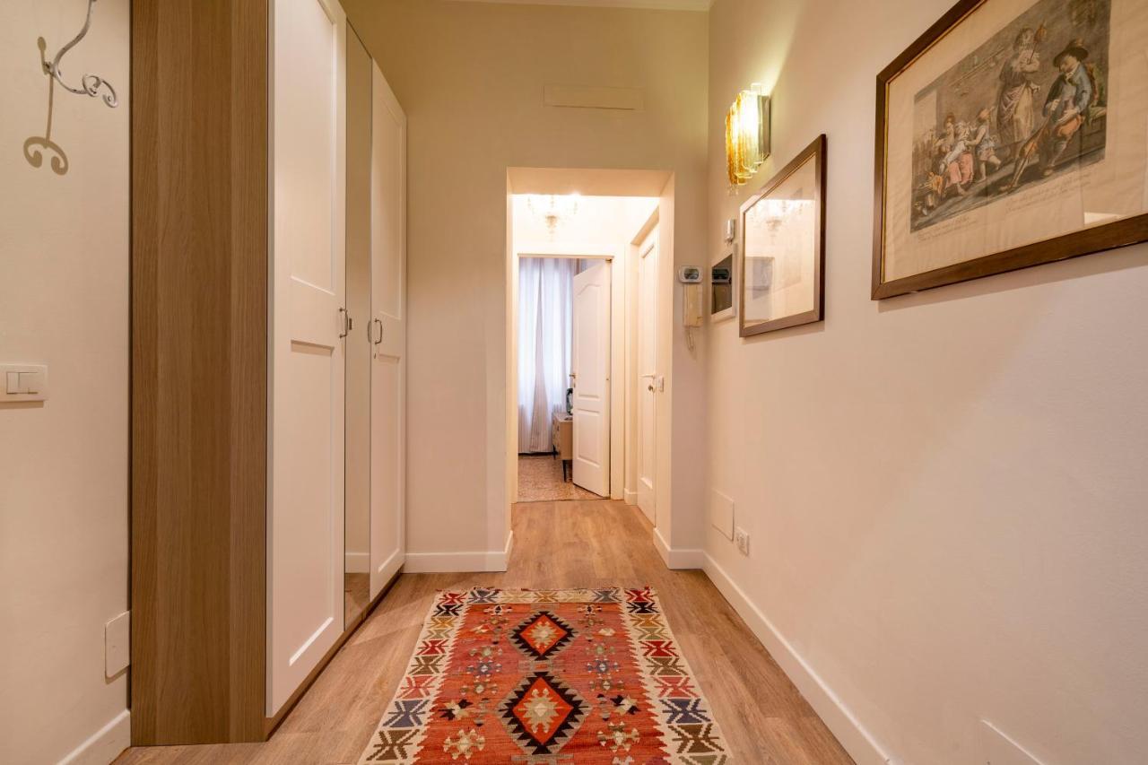 Apartmán Ca' Malipiero Benátky Exteriér fotografie