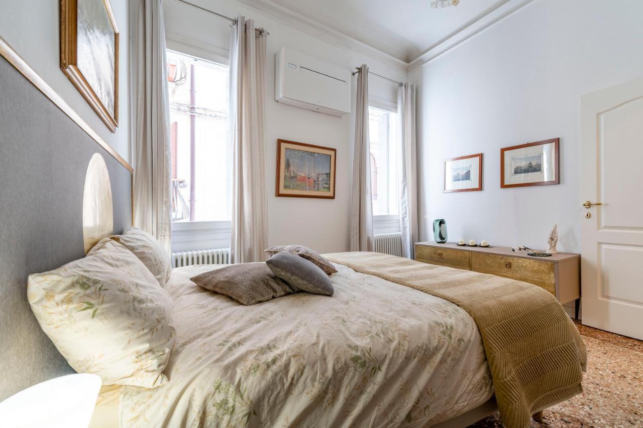 Apartmán Ca' Malipiero Benátky Exteriér fotografie