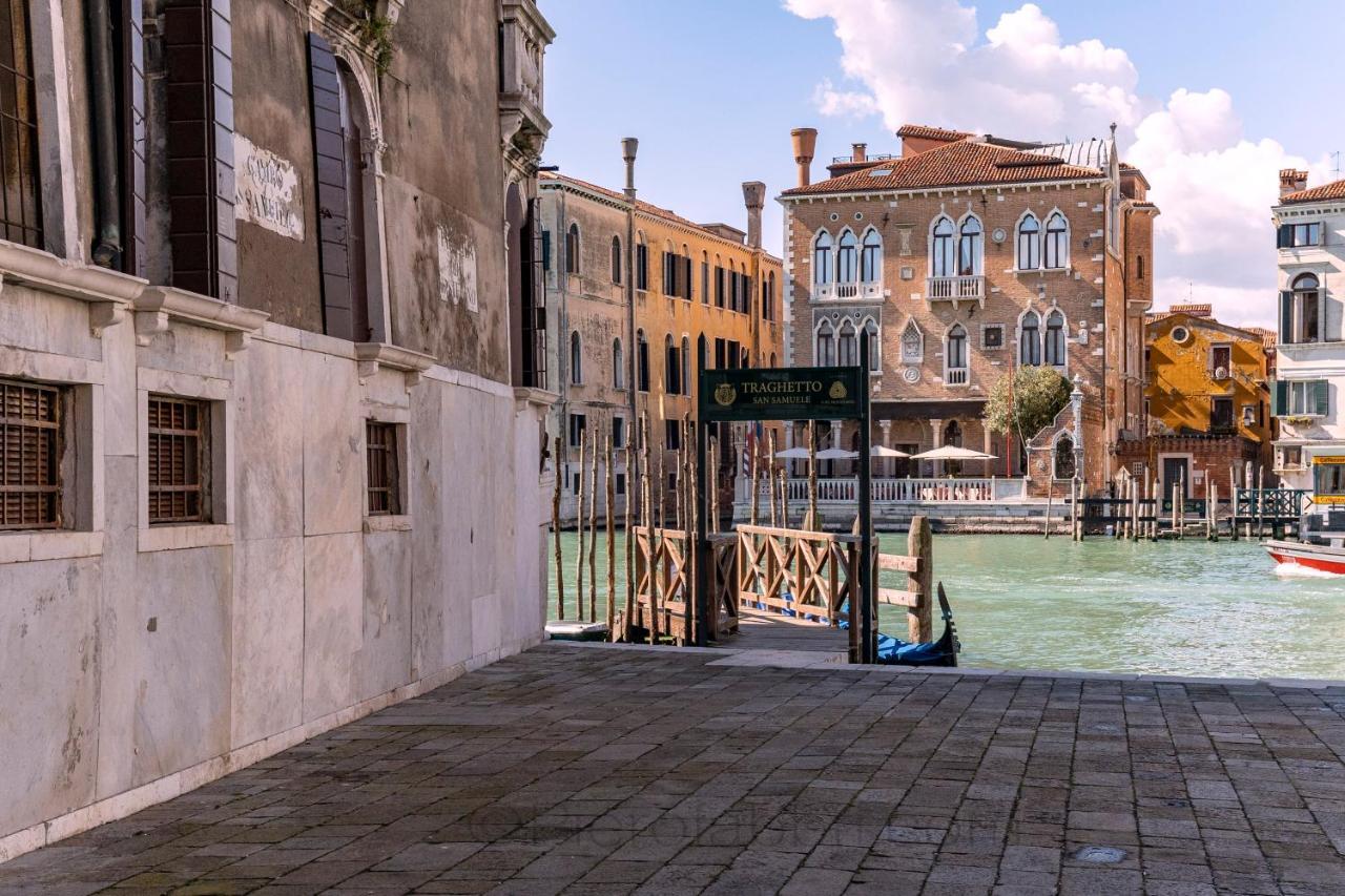 Apartmán Ca' Malipiero Benátky Exteriér fotografie