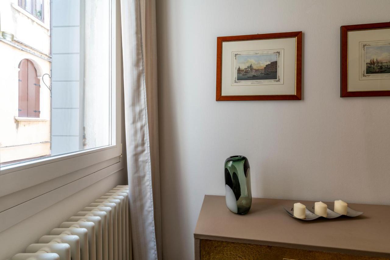 Apartmán Ca' Malipiero Benátky Exteriér fotografie