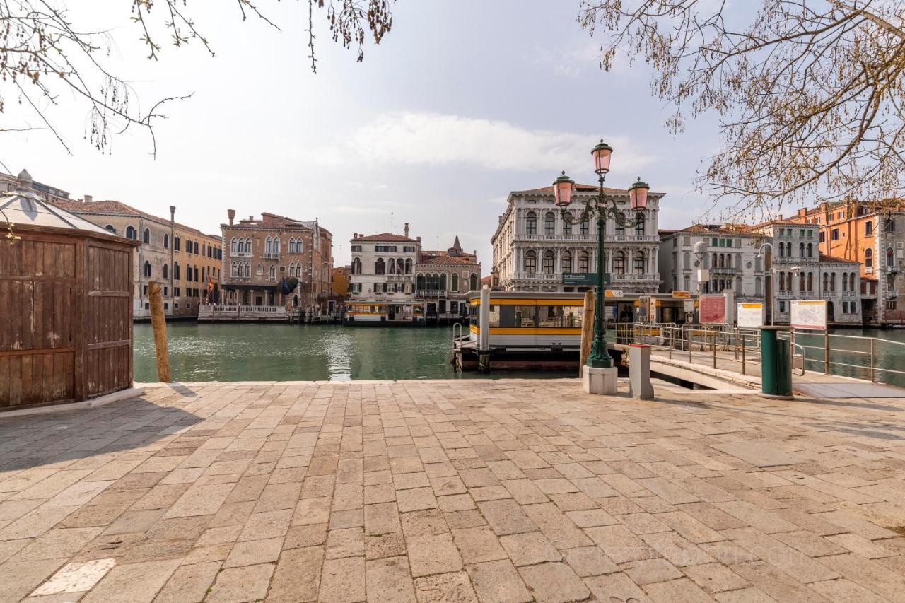 Apartmán Ca' Malipiero Benátky Exteriér fotografie