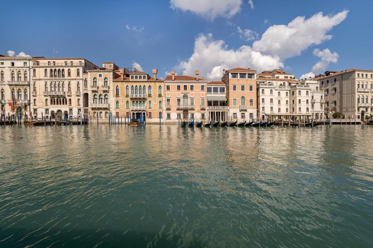 Apartmán Ca' Malipiero Benátky Exteriér fotografie
