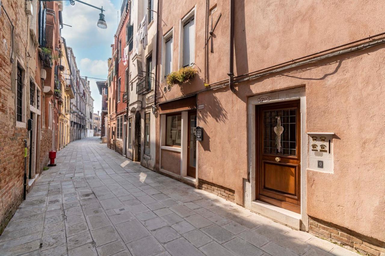 Apartmán Ca' Malipiero Benátky Exteriér fotografie