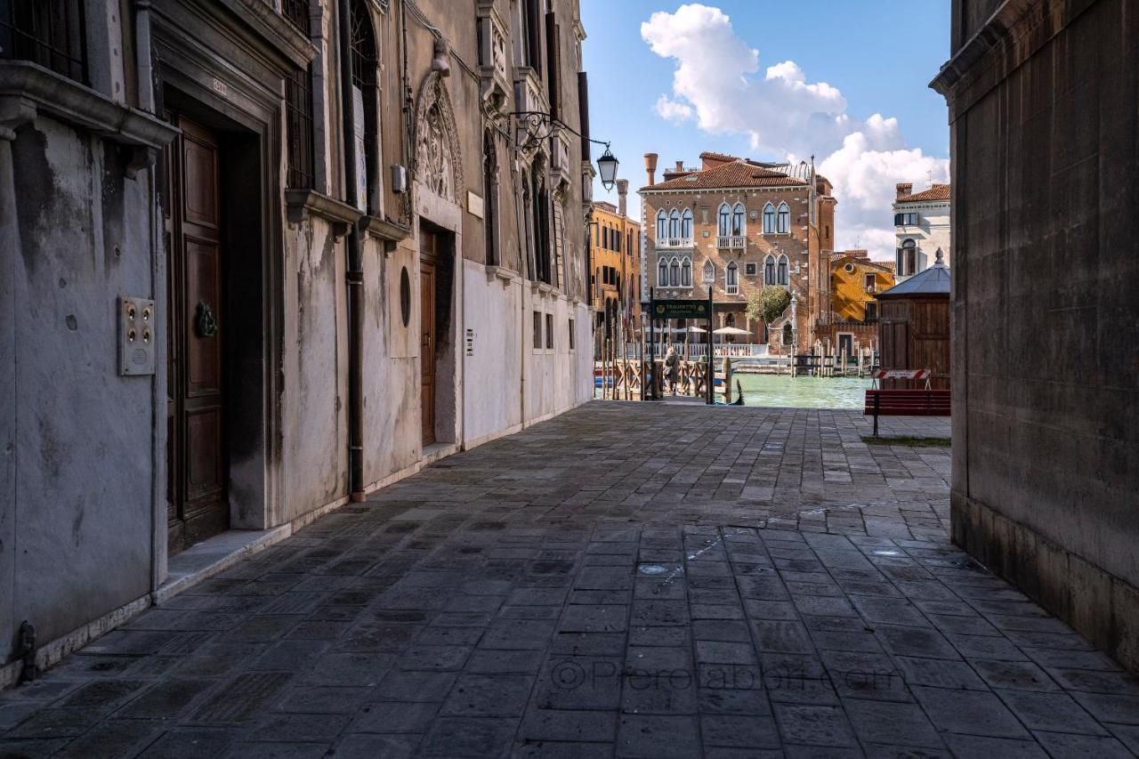 Apartmán Ca' Malipiero Benátky Exteriér fotografie