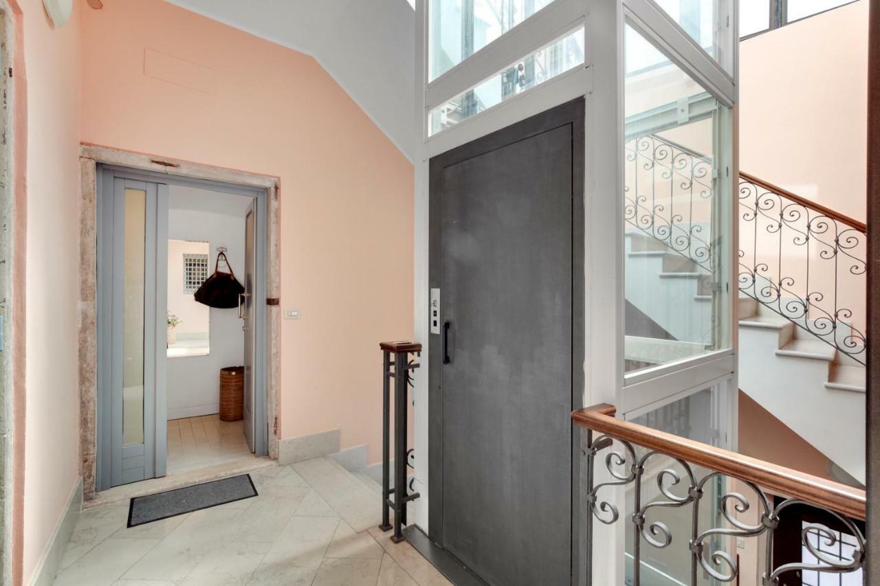 Apartmán Ca' Malipiero Benátky Exteriér fotografie